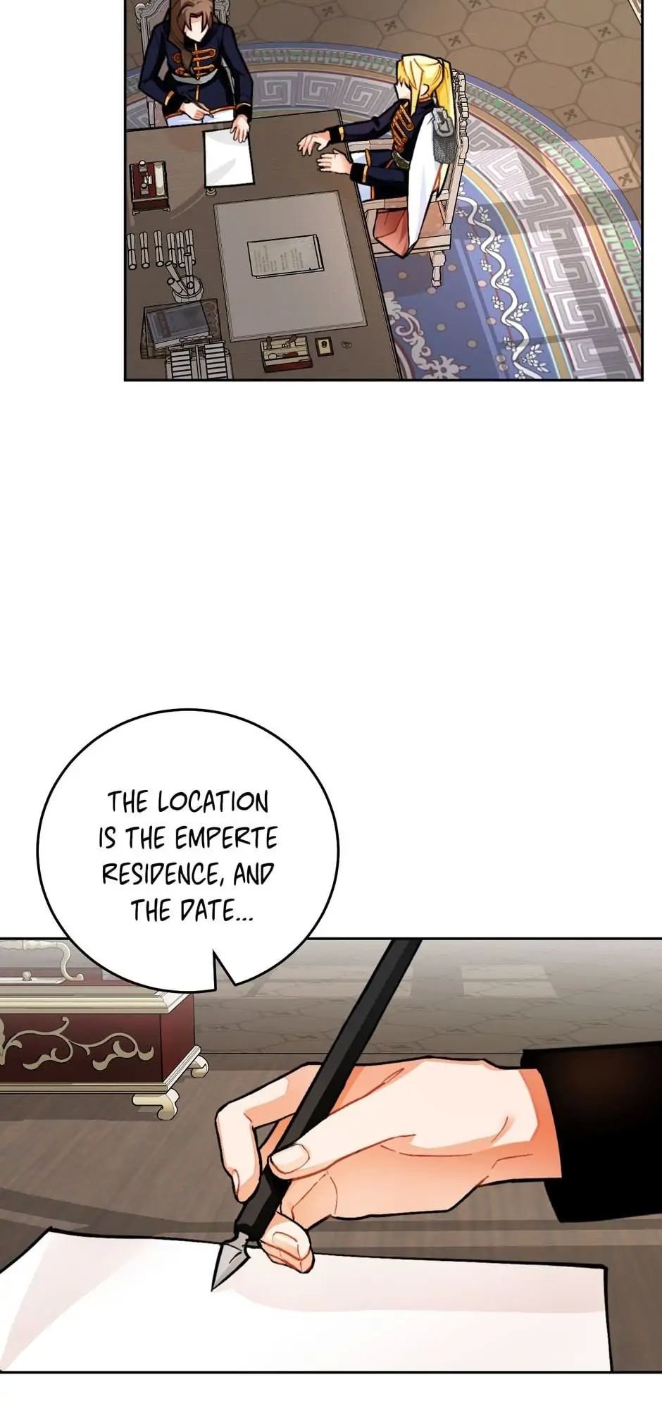 The Princess Doesn’t Want To Marry Her Ideal Type Chapter 17 321 56