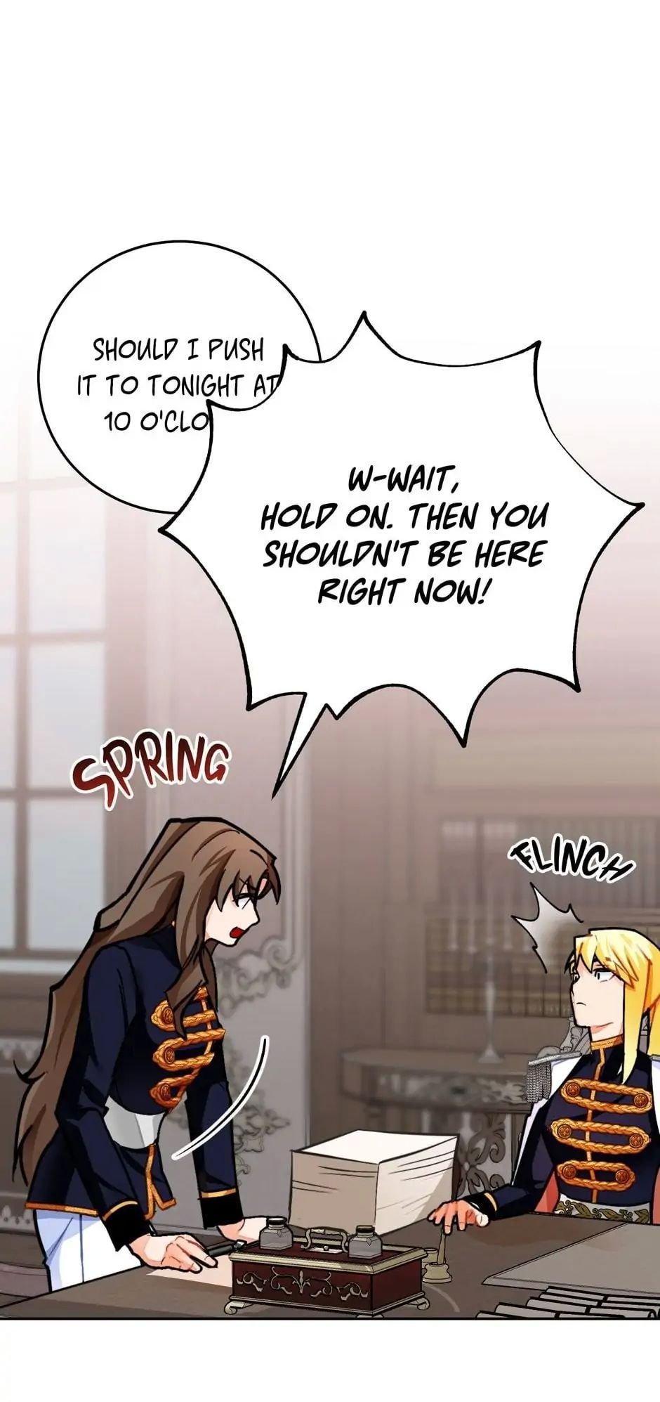 The Princess Doesn’t Want To Marry Her Ideal Type Chapter 17 325 60