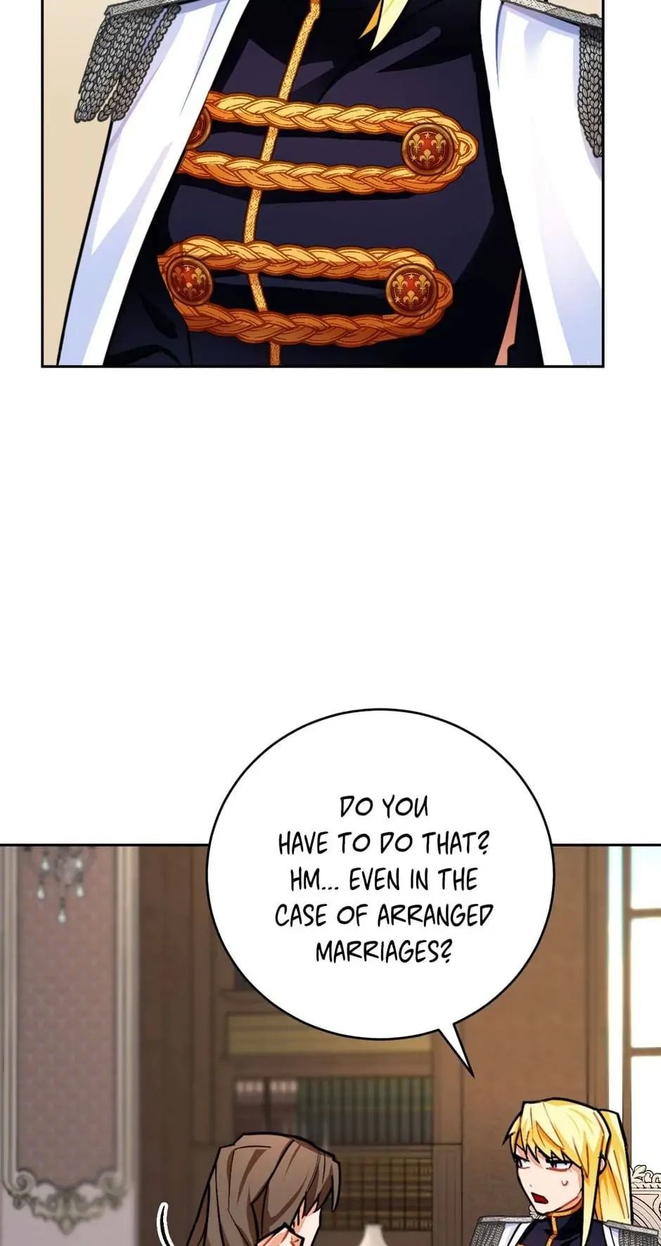The Princess Doesn’t Want To Marry Her Ideal Type Chapter 17 337 72