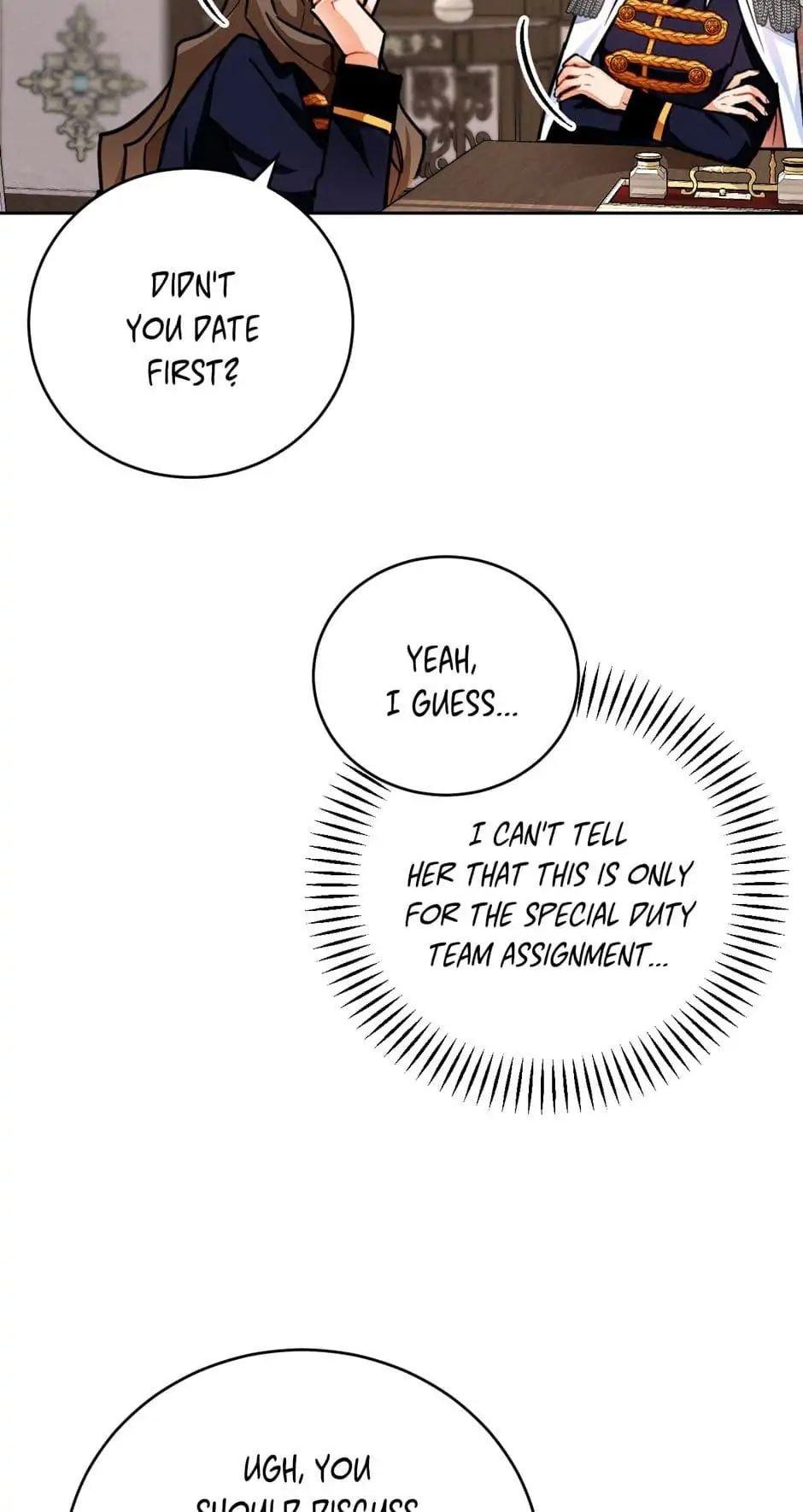 The Princess Doesn’t Want To Marry Her Ideal Type Chapter 17 338 73