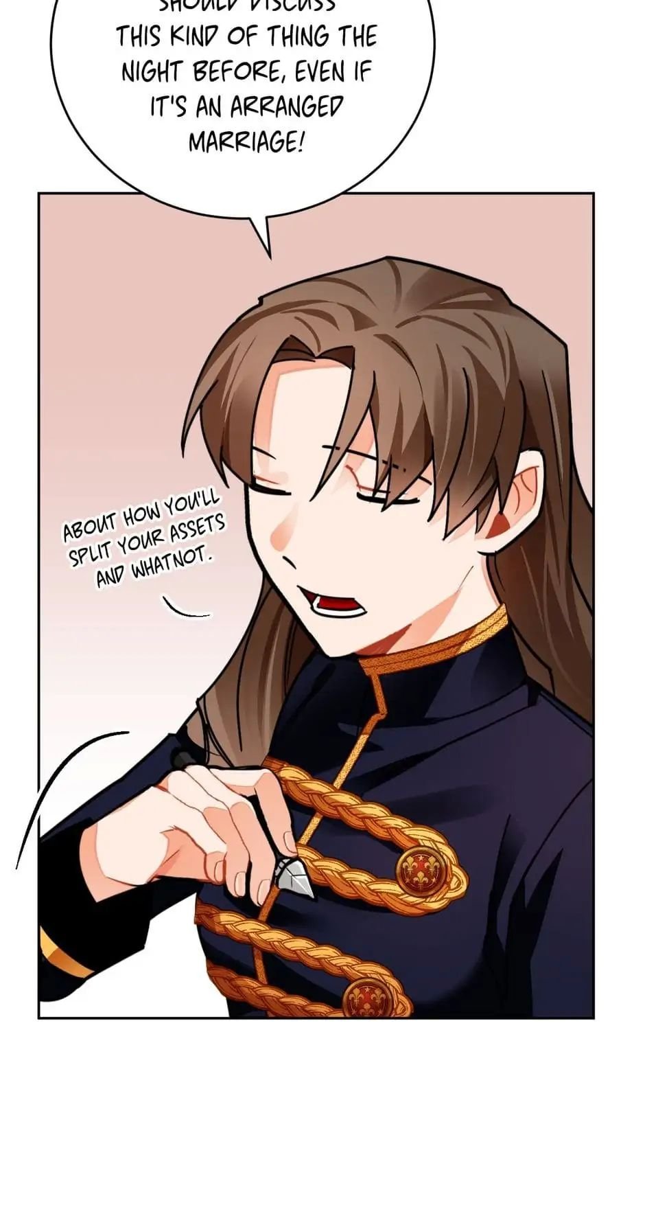 The Princess Doesn’t Want To Marry Her Ideal Type Chapter 17 339 74