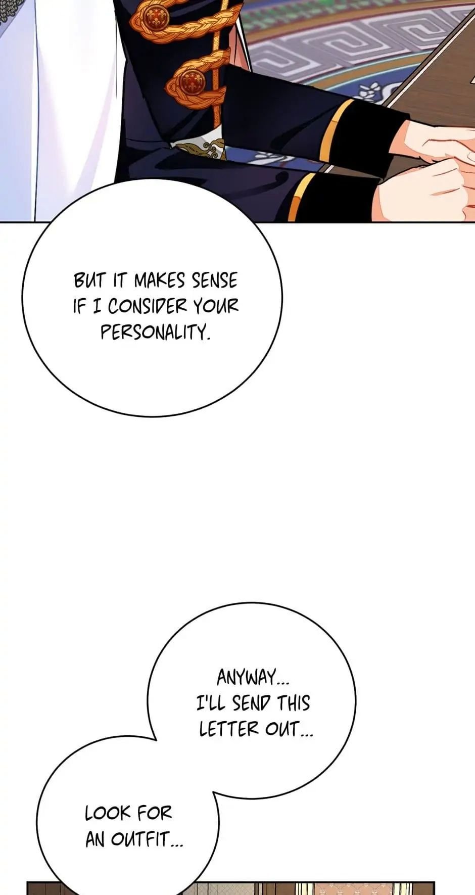 The Princess Doesn’t Want To Marry Her Ideal Type Chapter 17 341 76