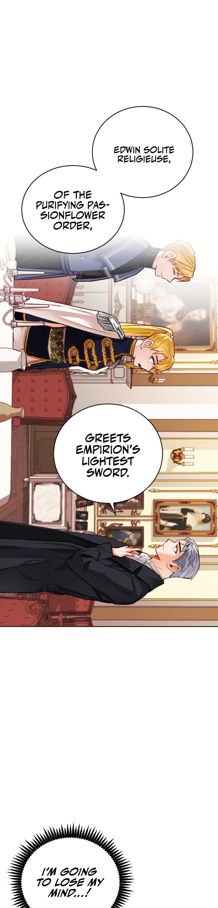 The Princess Doesn’t Want To Marry Her Ideal Type Chapter 2 125 0