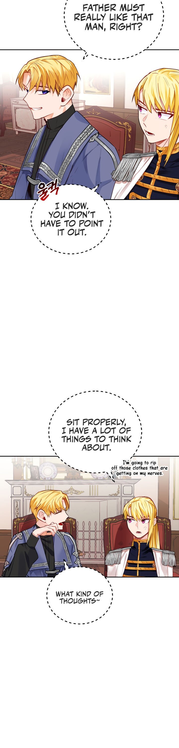 The Princess Doesn’t Want To Marry Her Ideal Type Chapter 2 136 11