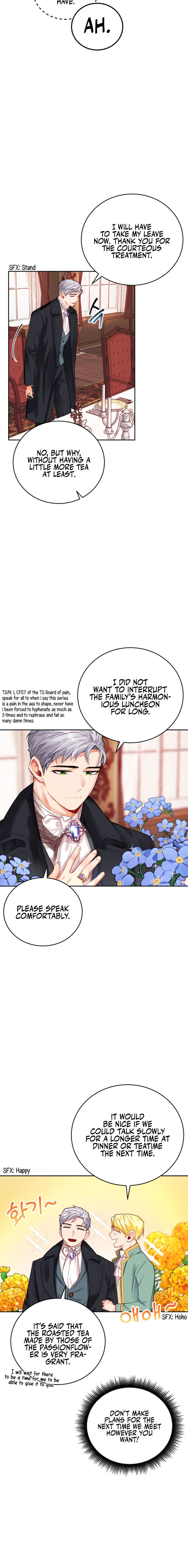 The Princess Doesn’t Want To Marry Her Ideal Type Chapter 2 138 13