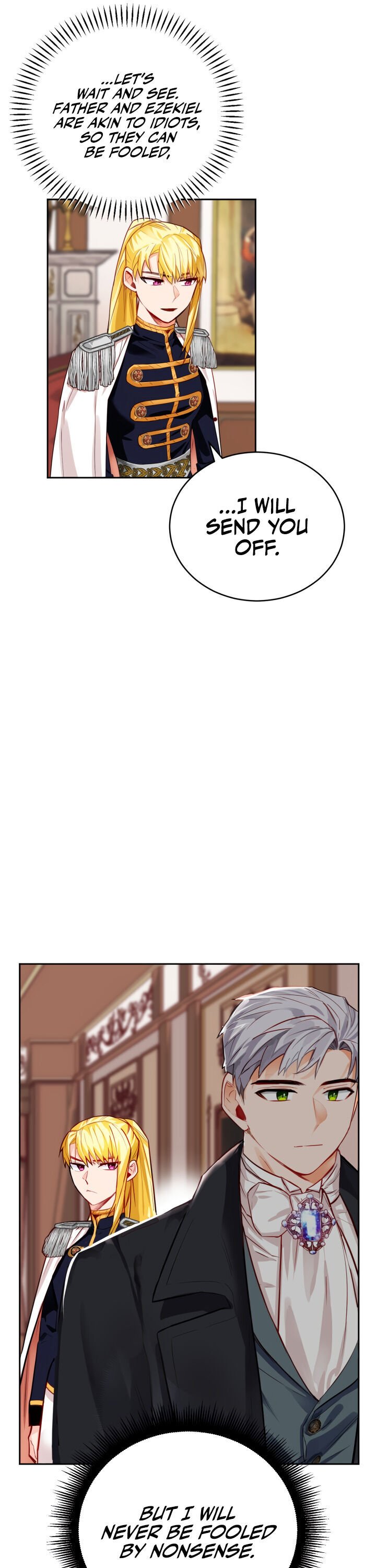 The Princess Doesn’t Want To Marry Her Ideal Type Chapter 2 139 14