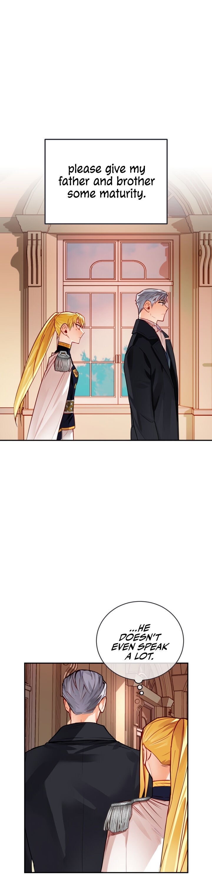 The Princess Doesn’t Want To Marry Her Ideal Type Chapter 2 141 16