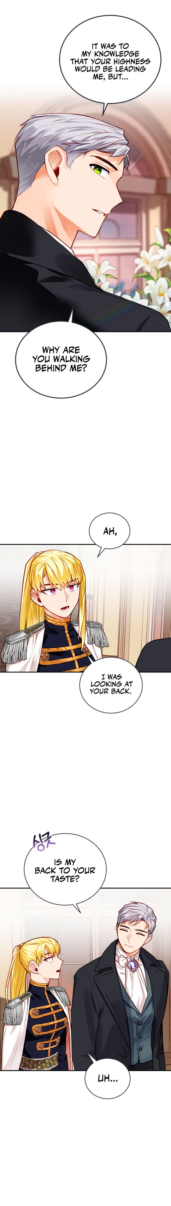 The Princess Doesn’t Want To Marry Her Ideal Type Chapter 2 143 18