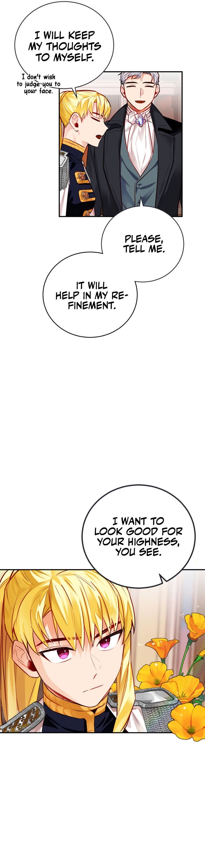 The Princess Doesn’t Want To Marry Her Ideal Type Chapter 2 144 19