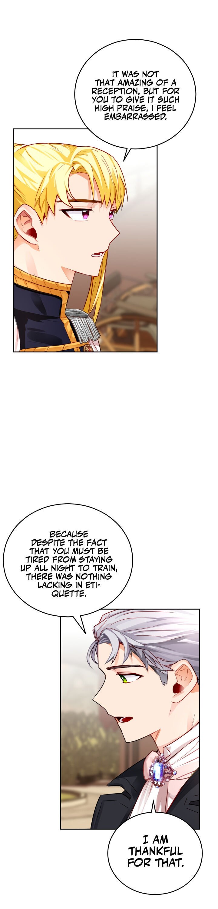 The Princess Doesn’t Want To Marry Her Ideal Type Chapter 2 147 22
