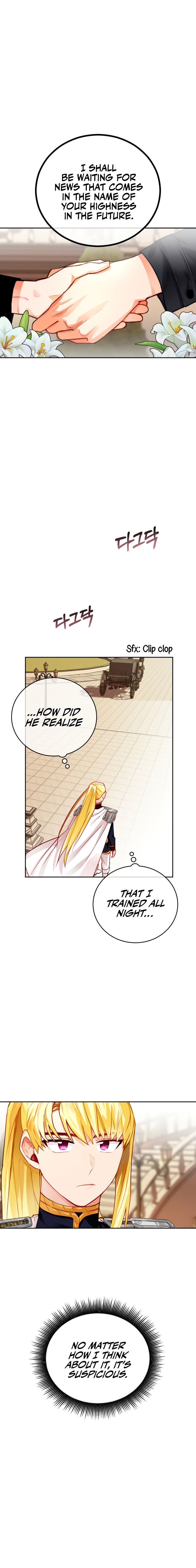 The Princess Doesn’t Want To Marry Her Ideal Type Chapter 2 148 23