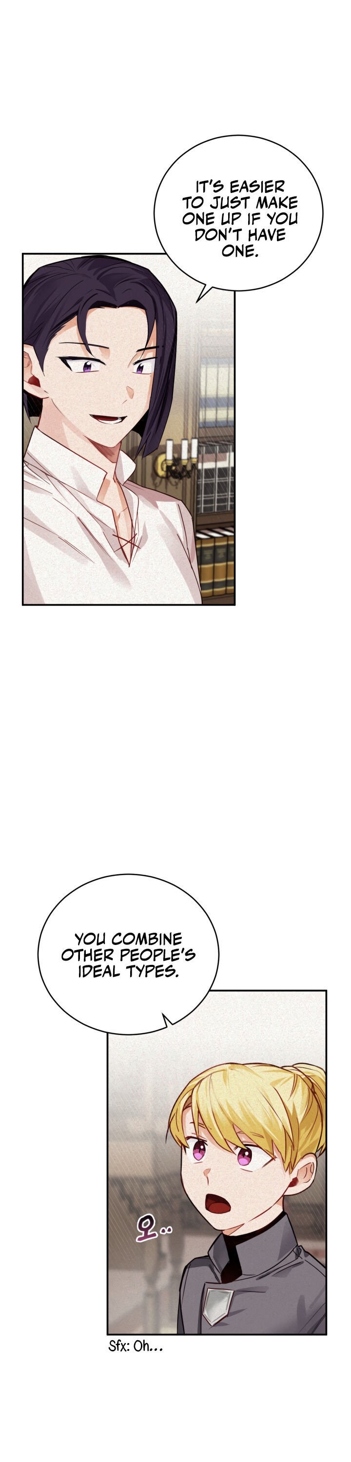 The Princess Doesn’t Want To Marry Her Ideal Type Chapter 2 152 27