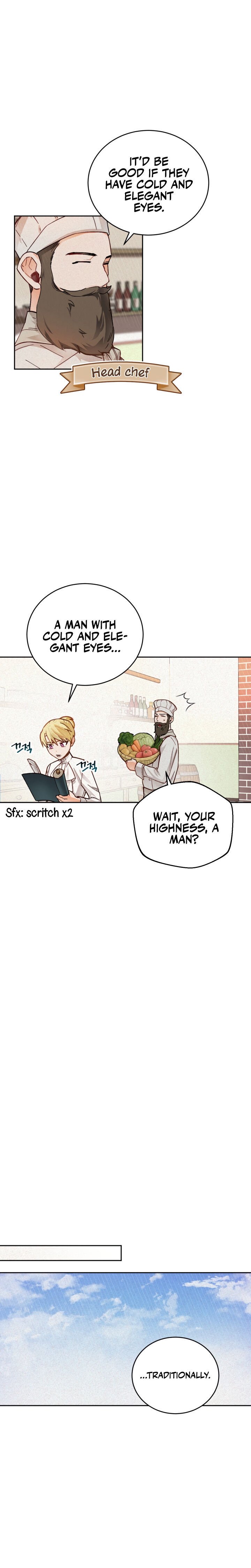The Princess Doesn’t Want To Marry Her Ideal Type Chapter 2 155 30