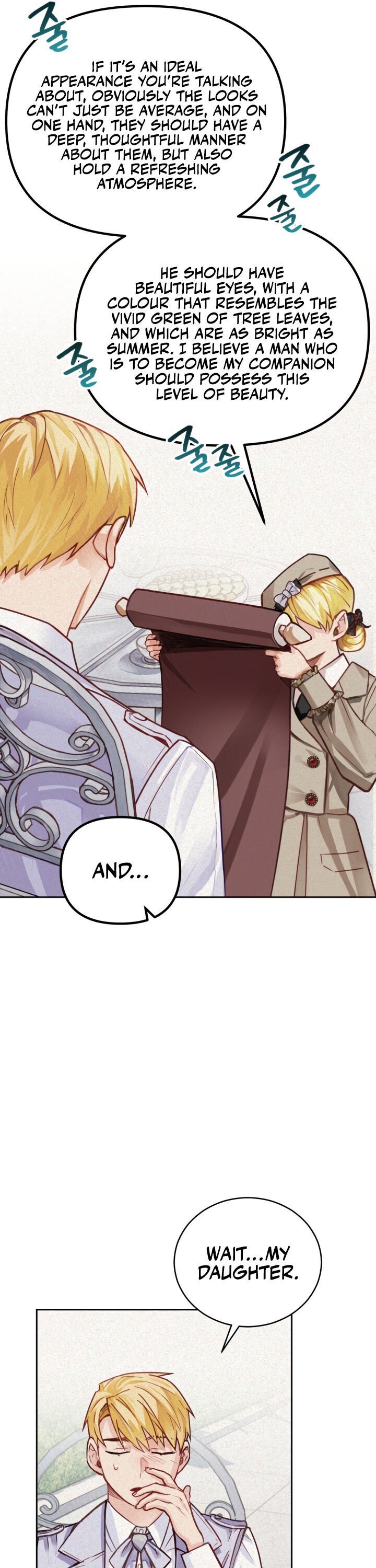 The Princess Doesn’t Want To Marry Her Ideal Type Chapter 2 156 31
