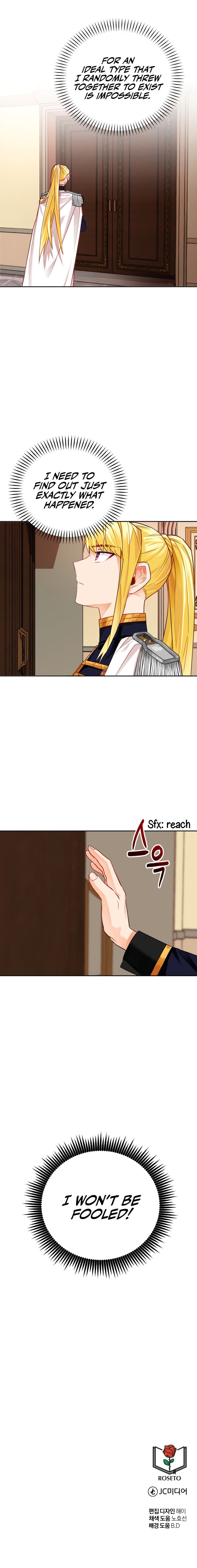 The Princess Doesn’t Want To Marry Her Ideal Type Chapter 2 159 34