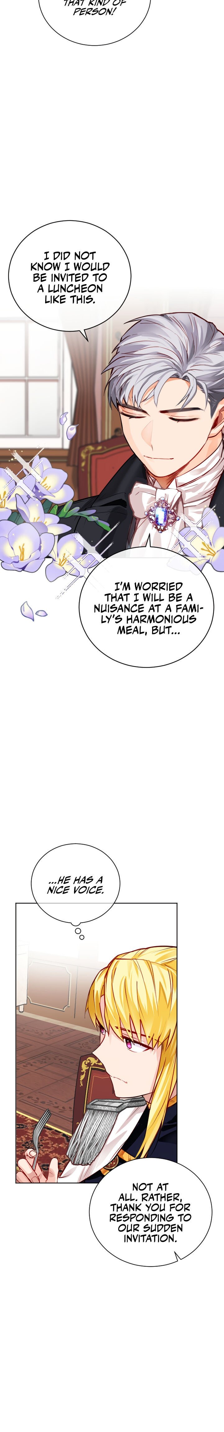 The Princess Doesn’t Want To Marry Her Ideal Type Chapter 2 129 4