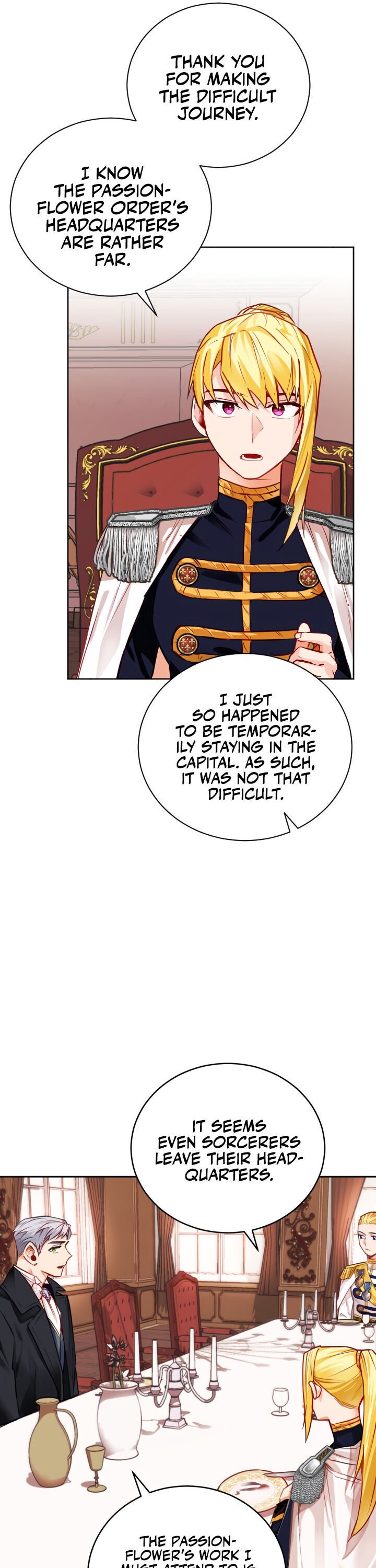 The Princess Doesn’t Want To Marry Her Ideal Type Chapter 2 130 5