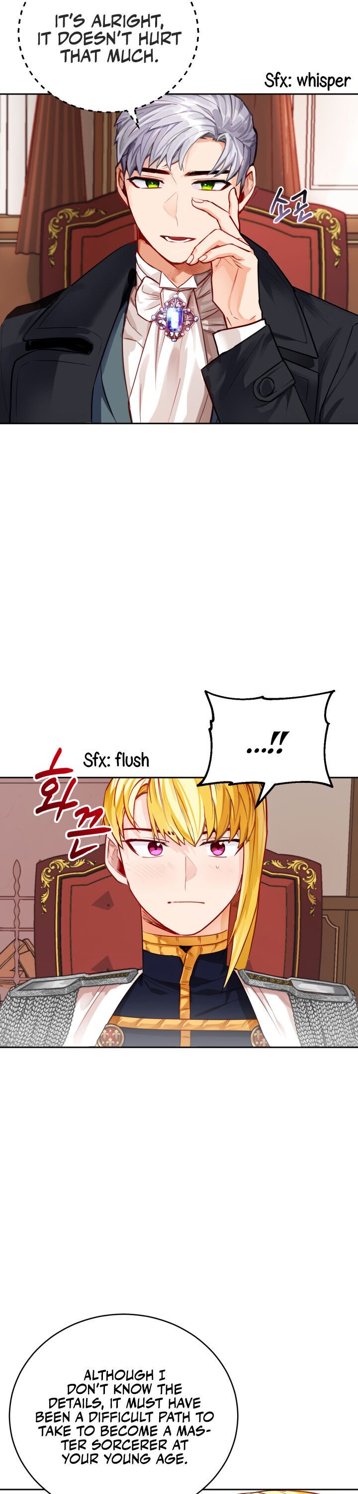 The Princess Doesn’t Want To Marry Her Ideal Type Chapter 2 134 9