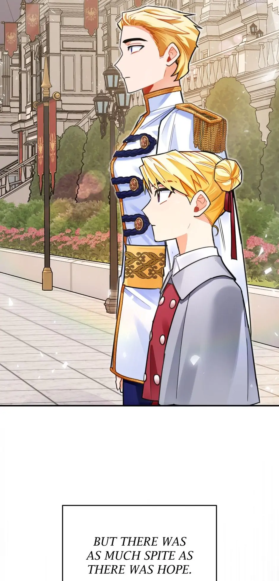 The Princess Doesn’t Want To Marry Her Ideal Type Chapter 24 246 05