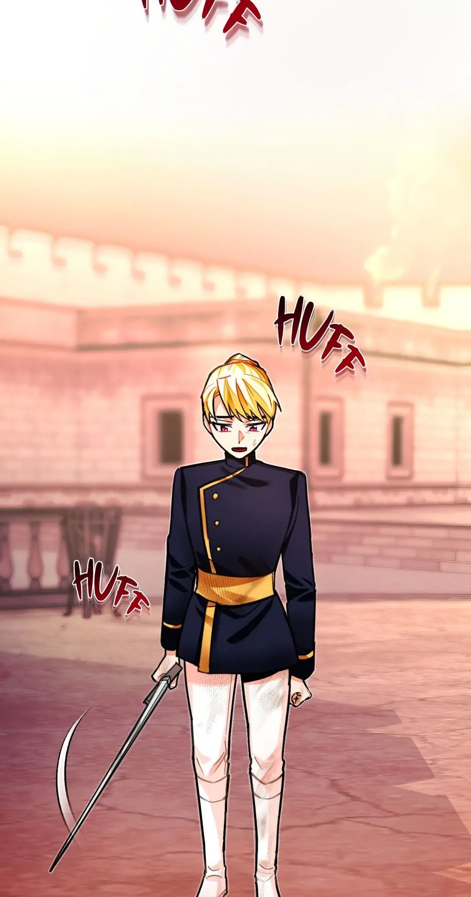 The Princess Doesn’t Want To Marry Her Ideal Type Chapter 24 252 11