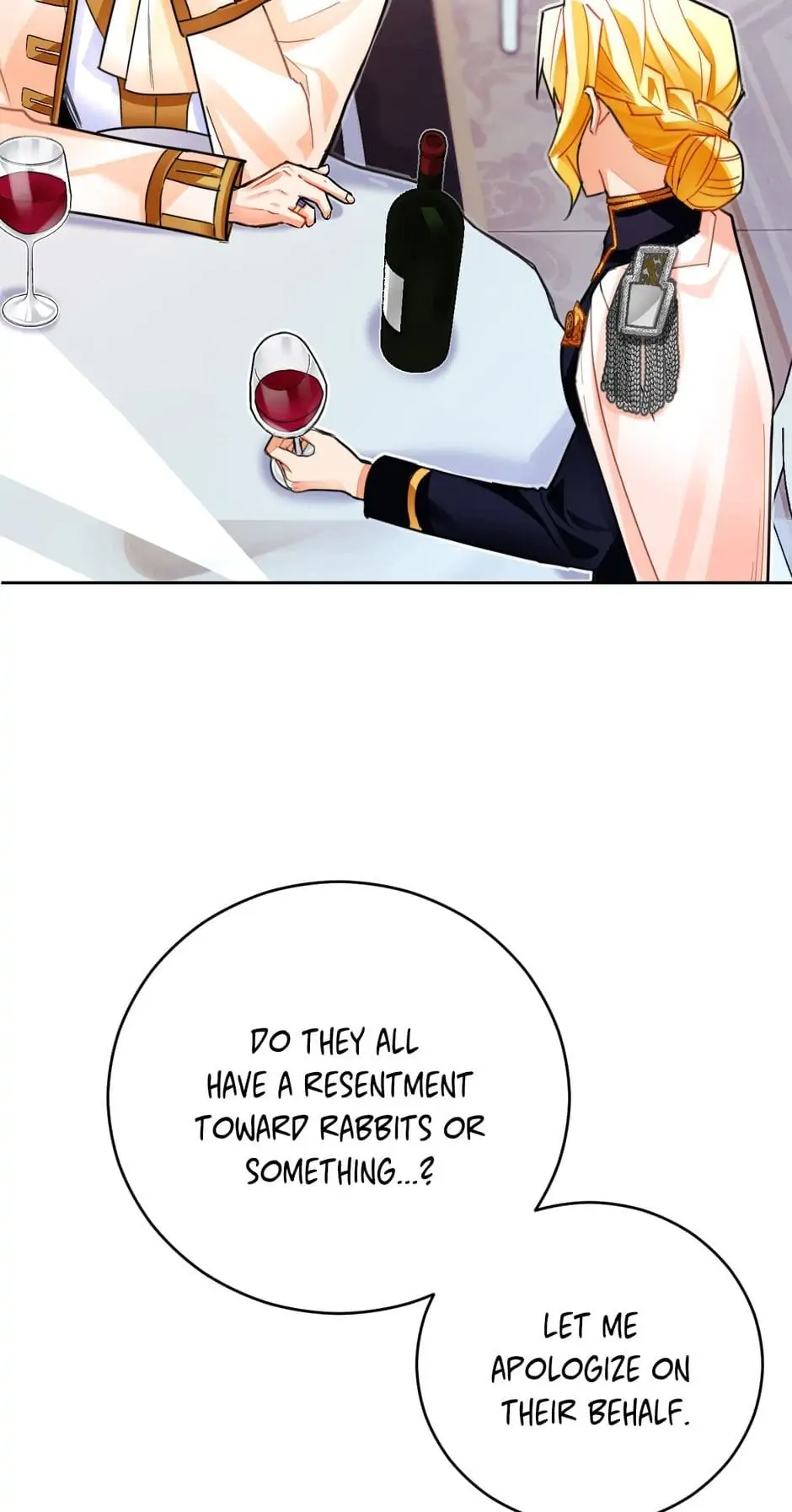 The Princess Doesn’t Want To Marry Her Ideal Type Chapter 24 261 20
