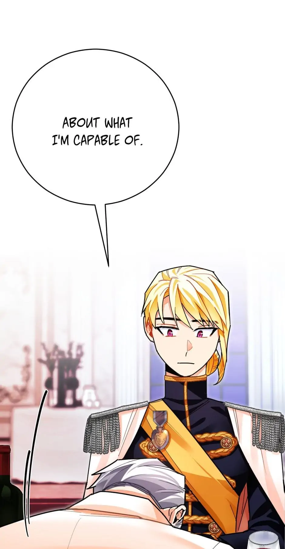 The Princess Doesn’t Want To Marry Her Ideal Type Chapter 24 266 25