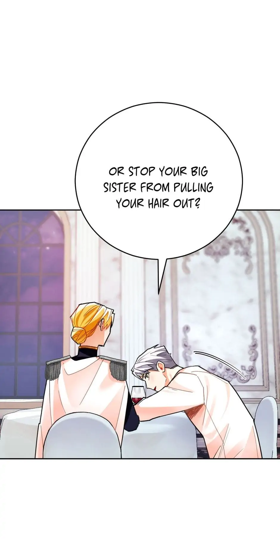 The Princess Doesn’t Want To Marry Her Ideal Type Chapter 24 268 27
