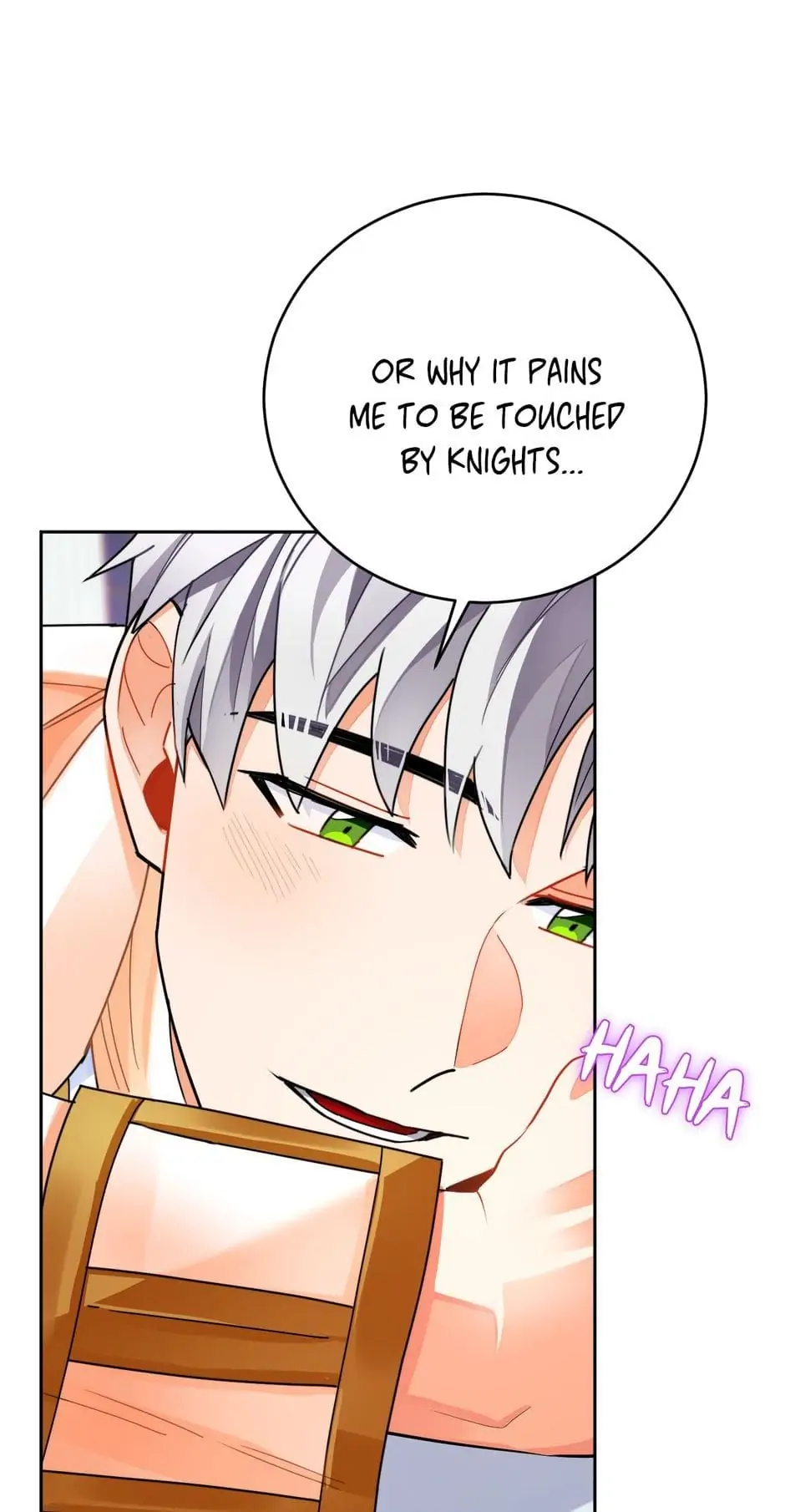 The Princess Doesn’t Want To Marry Her Ideal Type Chapter 24 269 28