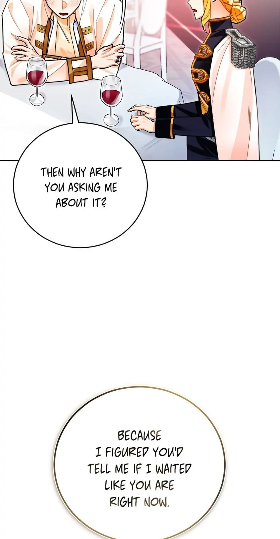 The Princess Doesn’t Want To Marry Her Ideal Type Chapter 24 272 31