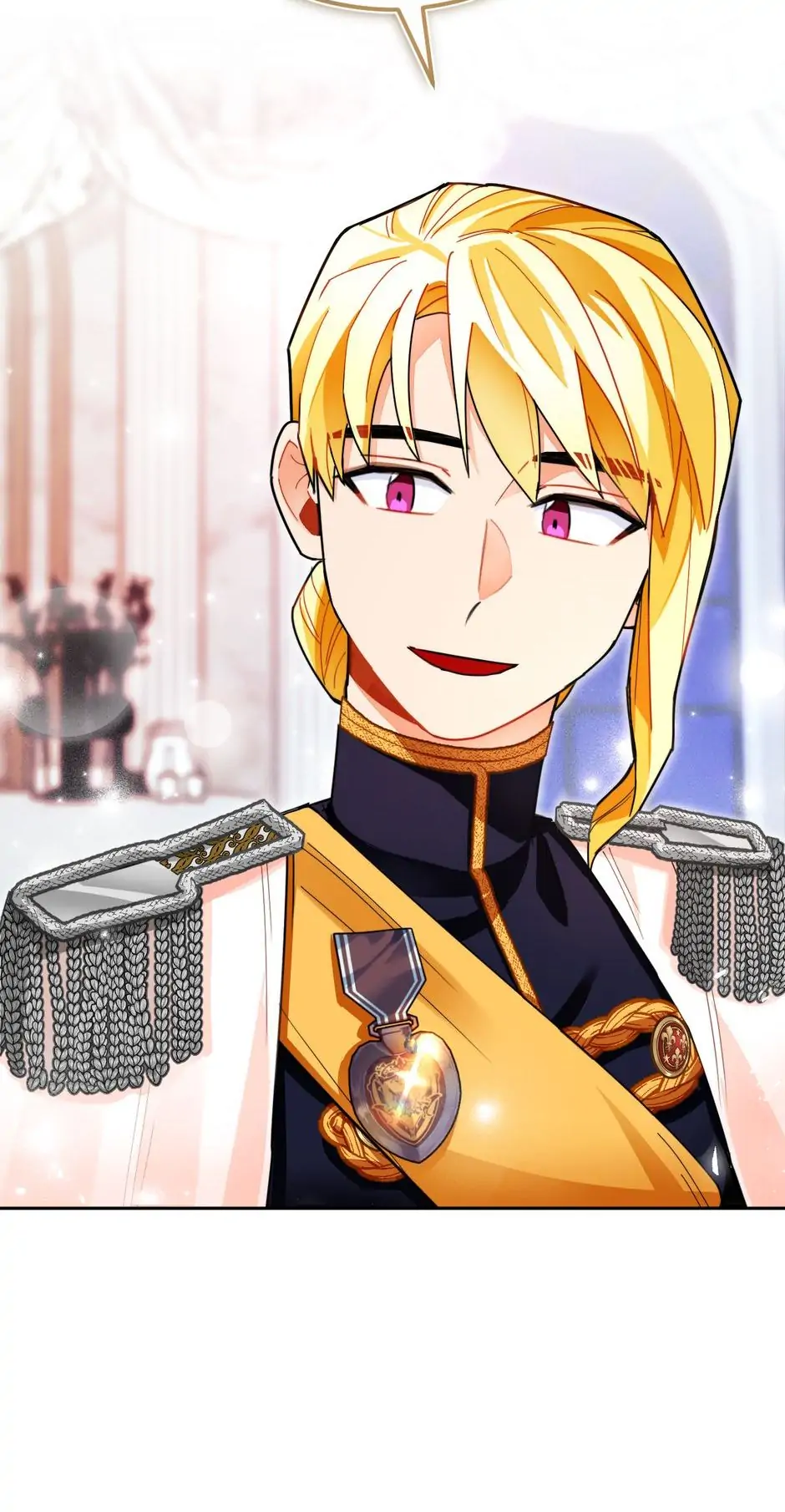 The Princess Doesn’t Want To Marry Her Ideal Type Chapter 24 273 32