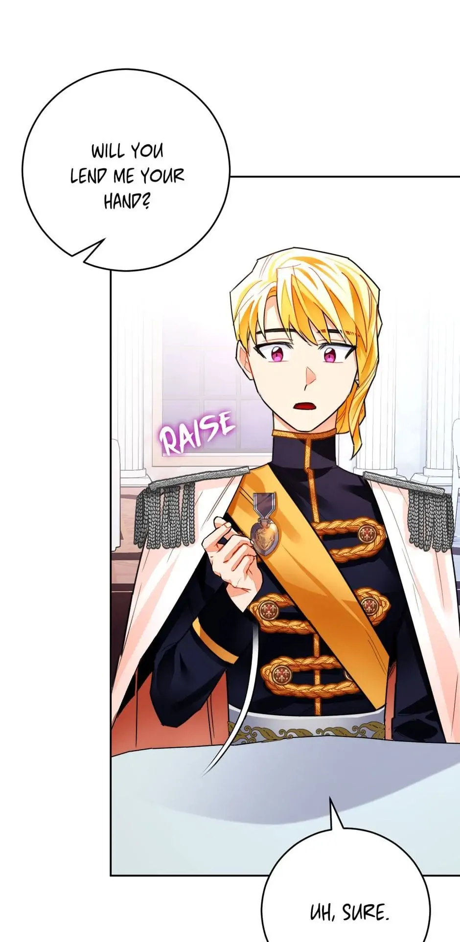 The Princess Doesn’t Want To Marry Her Ideal Type Chapter 24 298 57