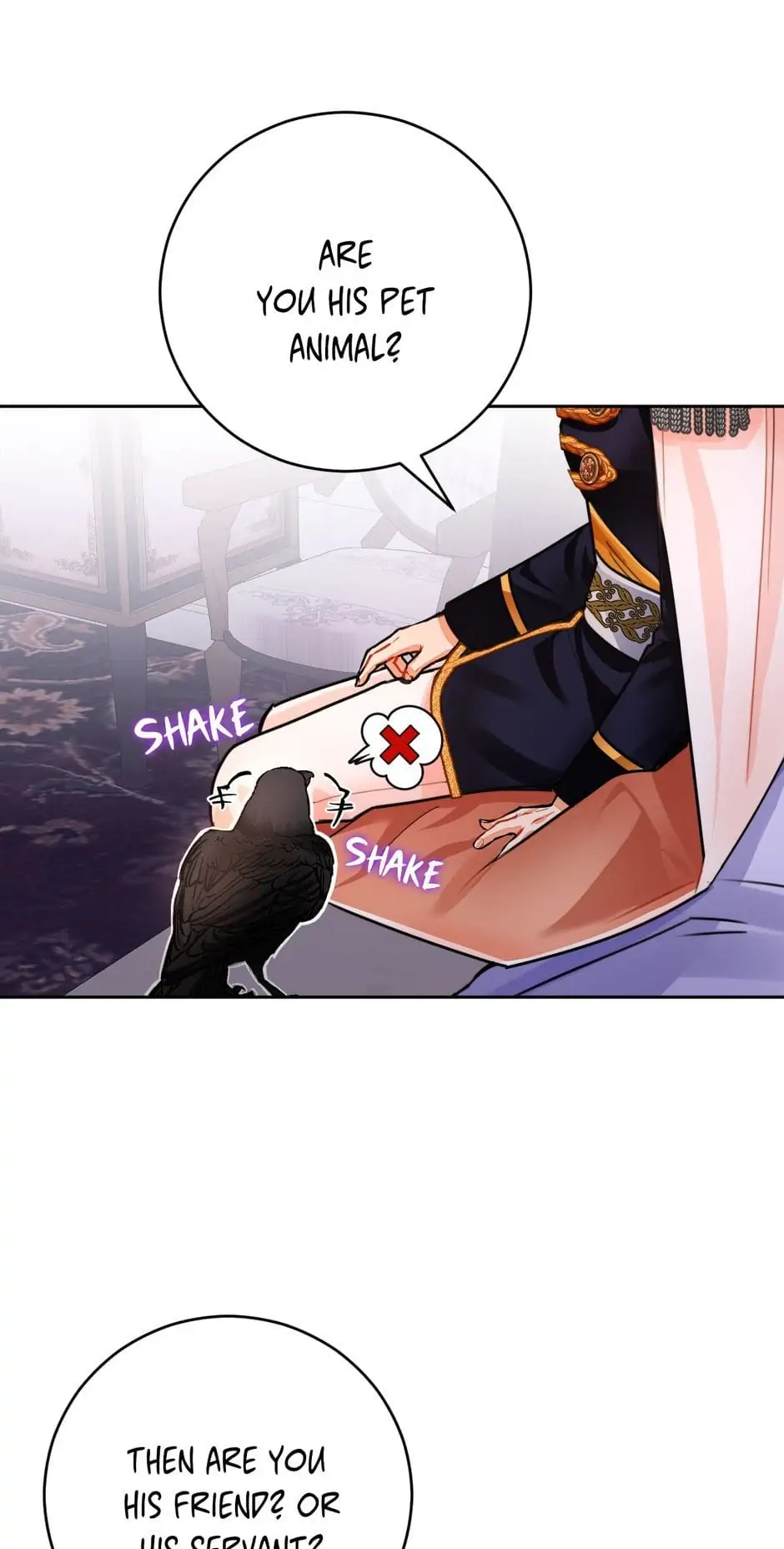 The Princess Doesn’t Want To Marry Her Ideal Type Chapter 24 312 71