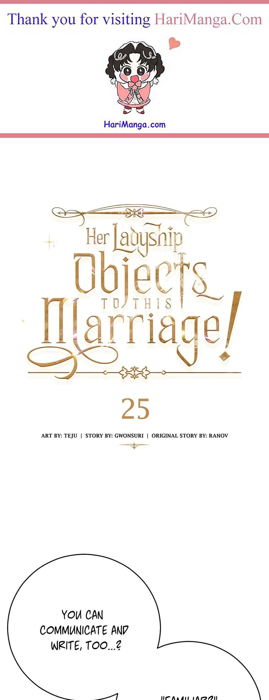 The Princess Doesn’t Want To Marry Her Ideal Type Chapter 25 248 1