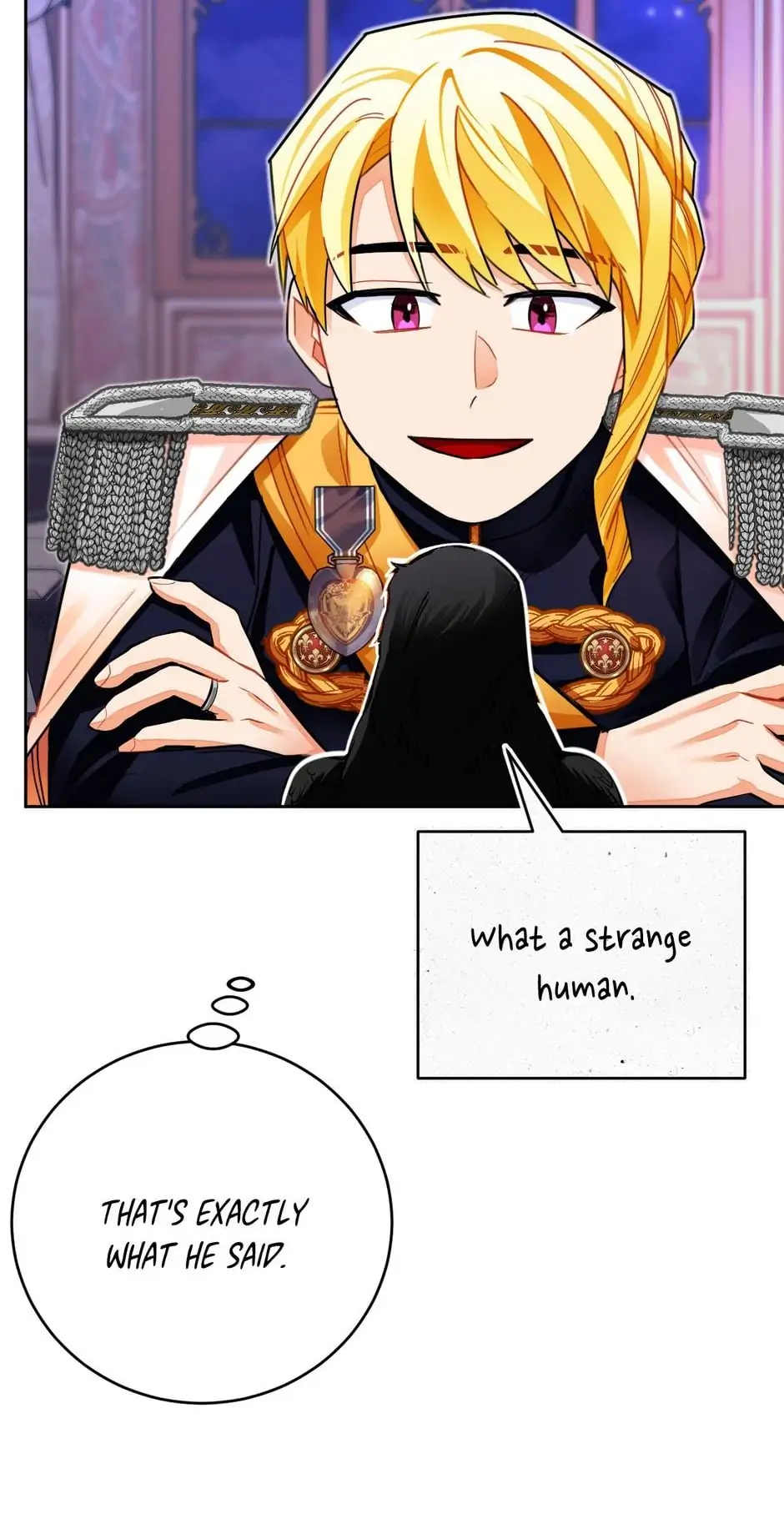 The Princess Doesn’t Want To Marry Her Ideal Type Chapter 25 260 13