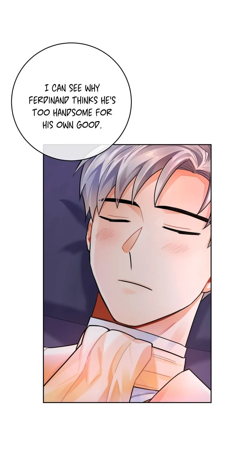 The Princess Doesn’t Want To Marry Her Ideal Type Chapter 25 268 21