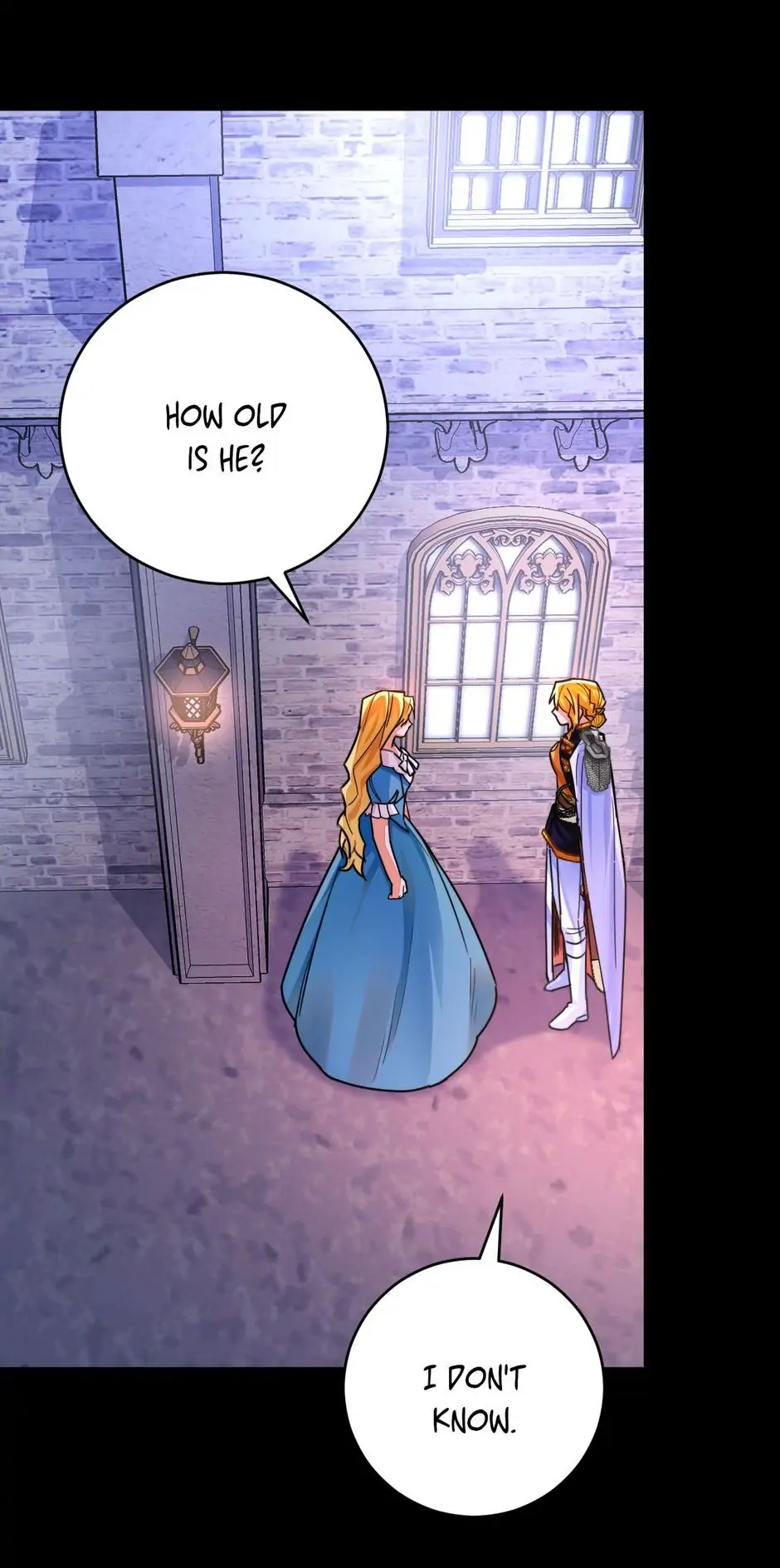 The Princess Doesn’t Want To Marry Her Ideal Type Chapter 25 271 24
