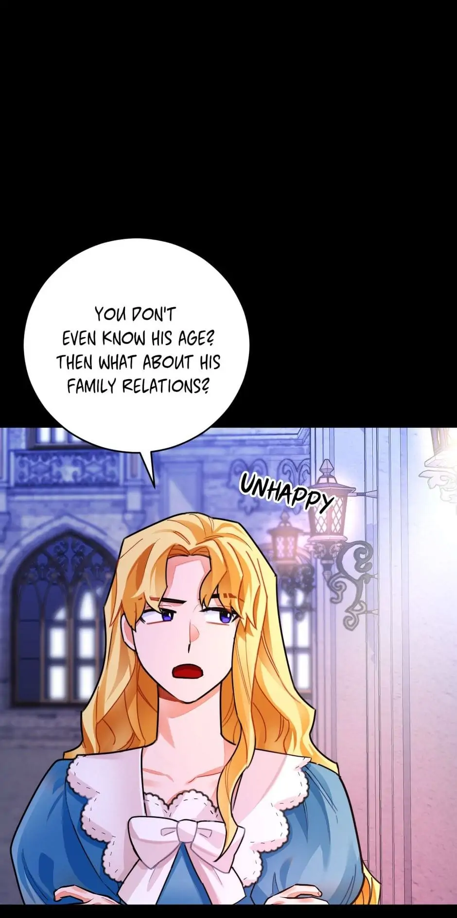 The Princess Doesn’t Want To Marry Her Ideal Type Chapter 25 272 25