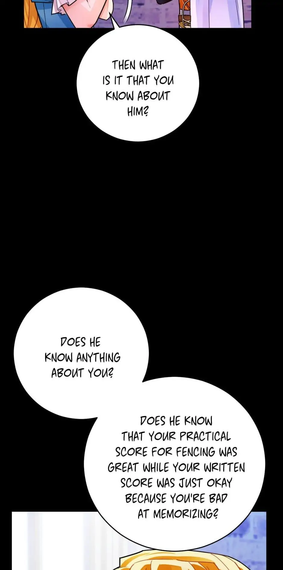 The Princess Doesn’t Want To Marry Her Ideal Type Chapter 25 274 27