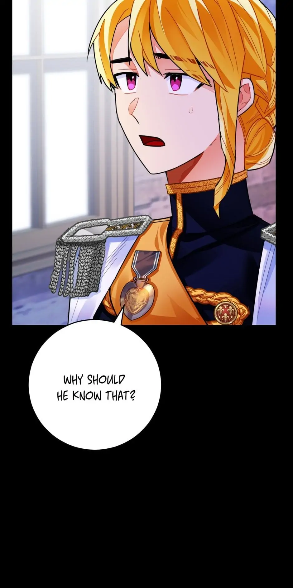 The Princess Doesn’t Want To Marry Her Ideal Type Chapter 25 275 28