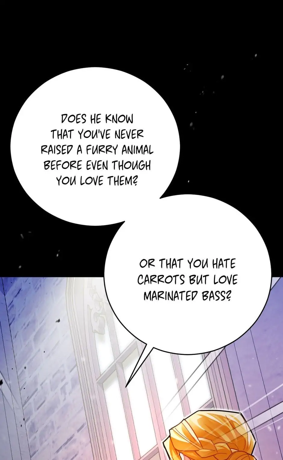 The Princess Doesn’t Want To Marry Her Ideal Type Chapter 25 276 29