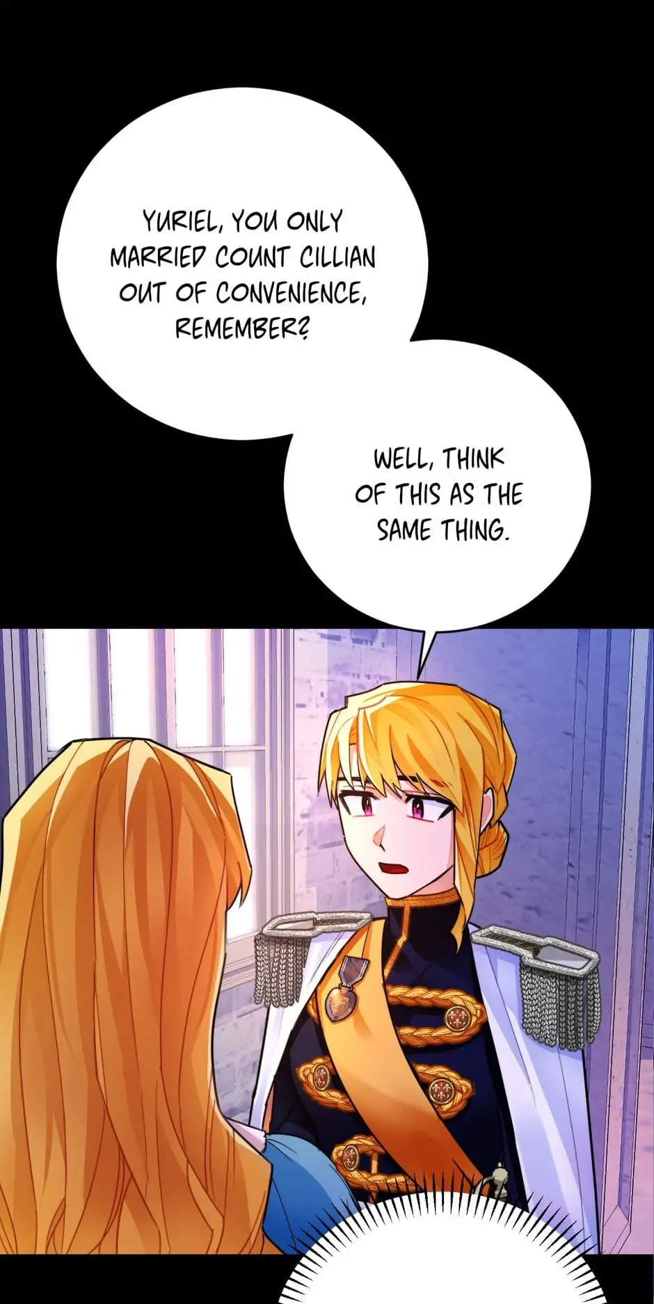 The Princess Doesn’t Want To Marry Her Ideal Type Chapter 25 278 31