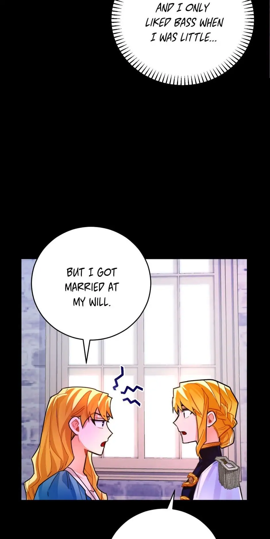 The Princess Doesn’t Want To Marry Her Ideal Type Chapter 25 279 32