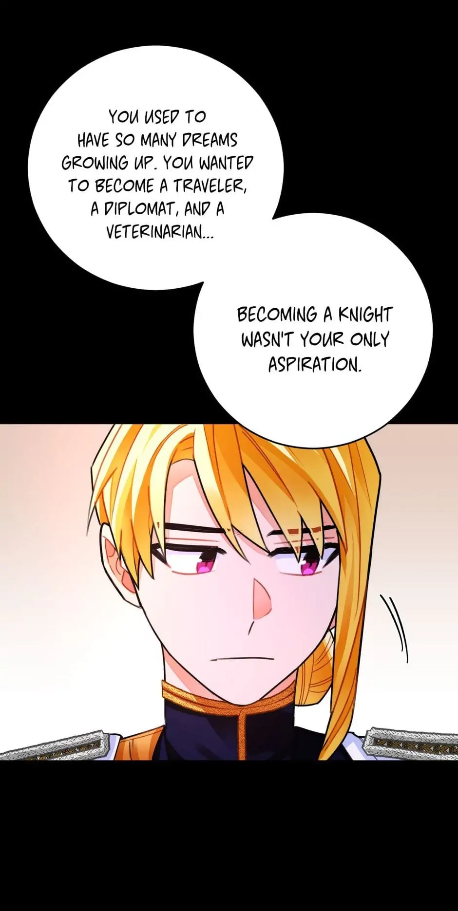 The Princess Doesn’t Want To Marry Her Ideal Type Chapter 25 285 38