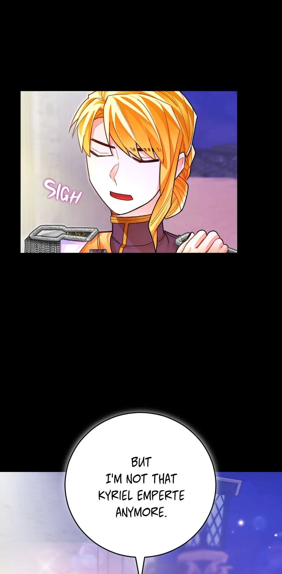 The Princess Doesn’t Want To Marry Her Ideal Type Chapter 25 286 39