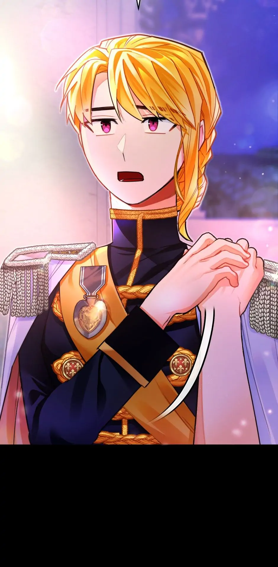 The Princess Doesn’t Want To Marry Her Ideal Type Chapter 25 287 40