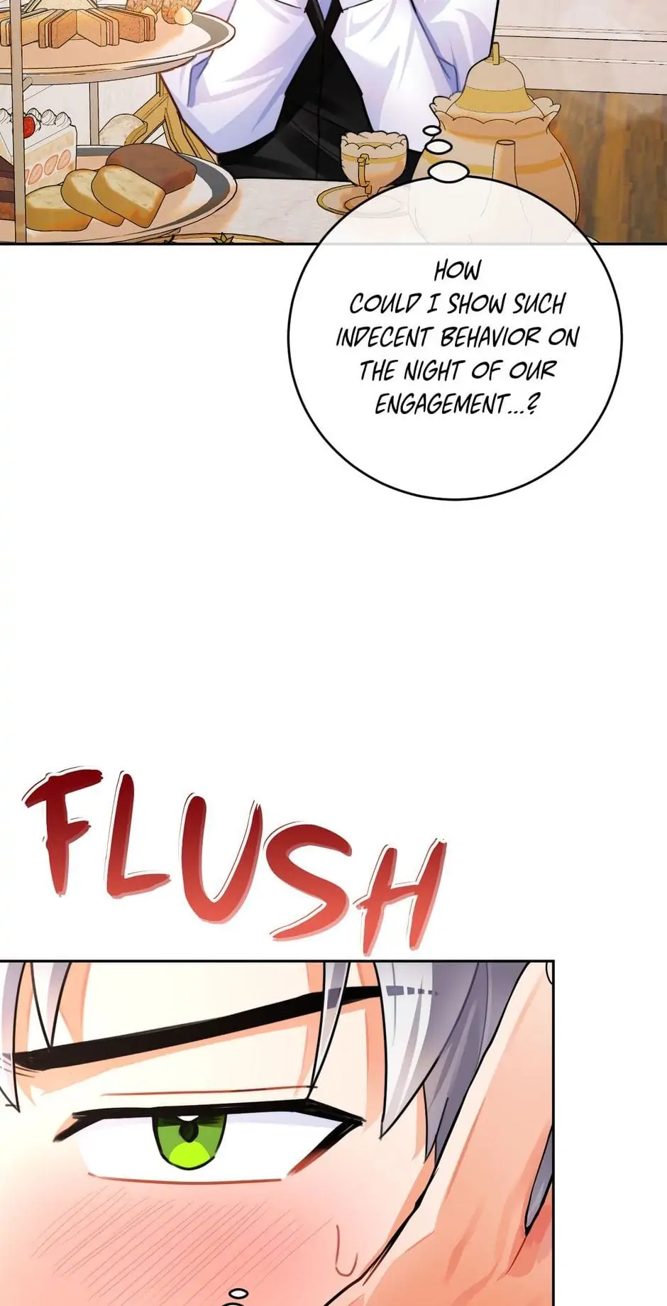 The Princess Doesn’t Want To Marry Her Ideal Type Chapter 25 318 71