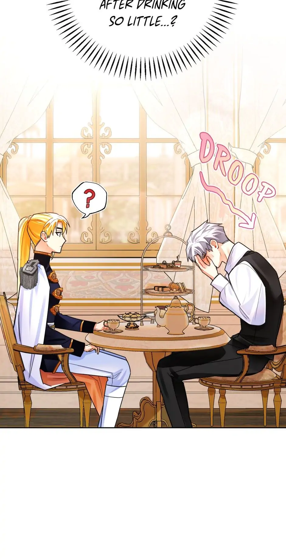 The Princess Doesn’t Want To Marry Her Ideal Type Chapter 25 320 73