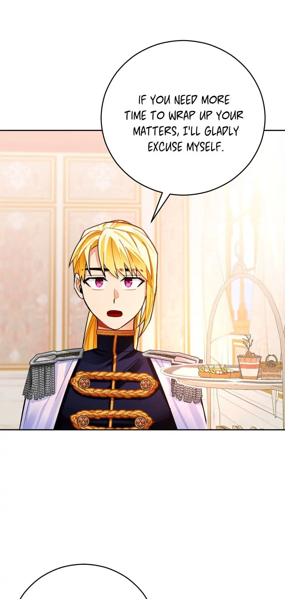 The Princess Doesn’t Want To Marry Her Ideal Type Chapter 25 321 74