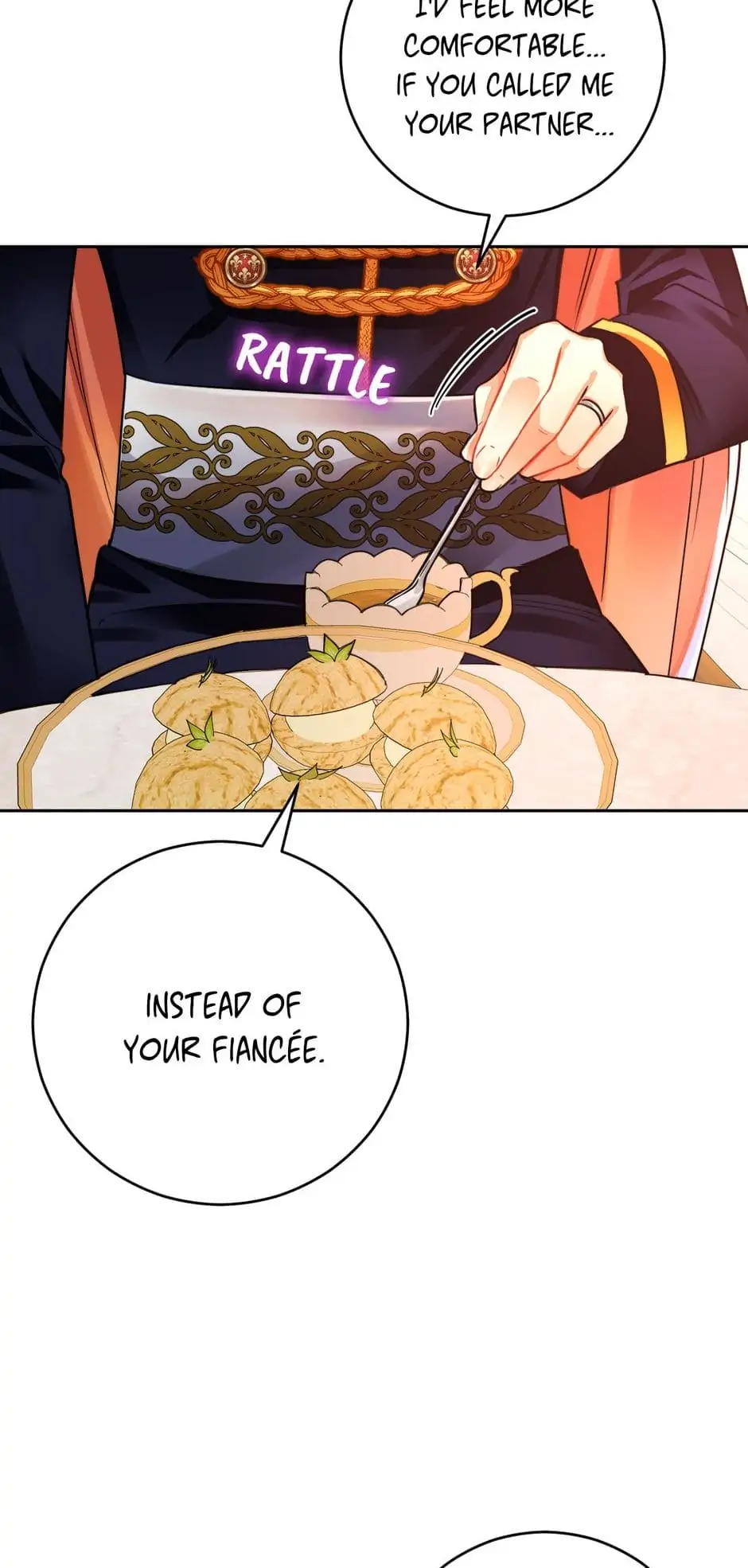 The Princess Doesn’t Want To Marry Her Ideal Type Chapter 25 323 76