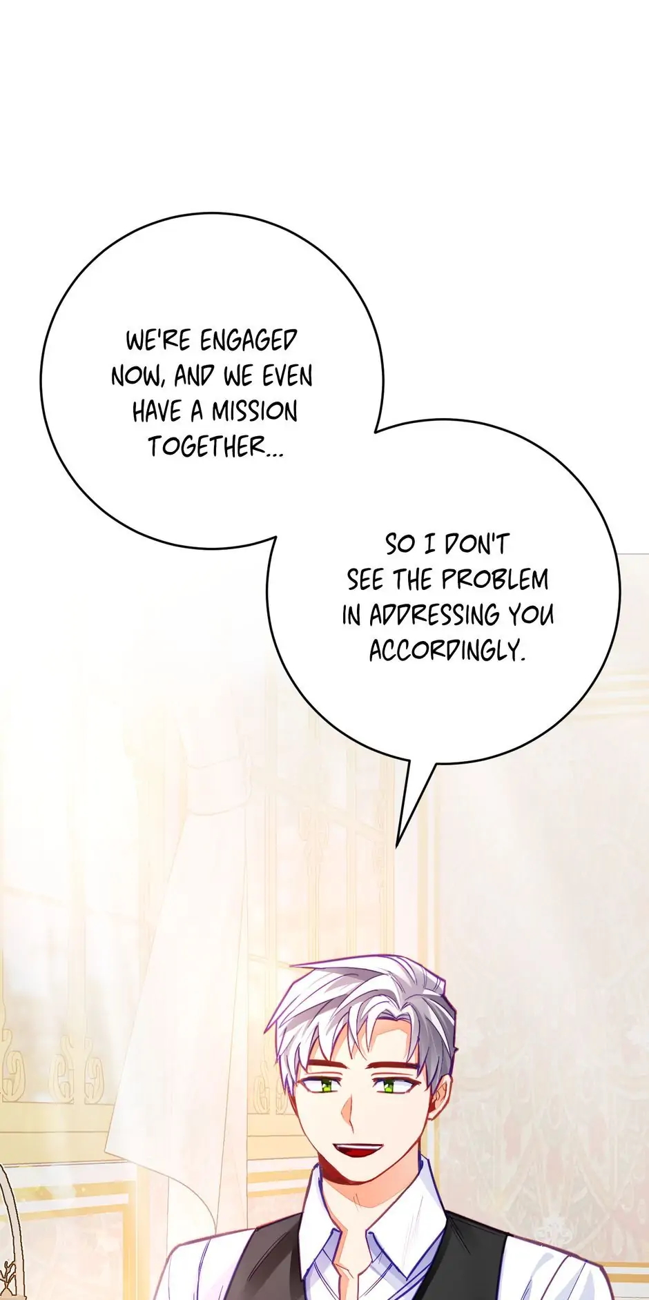 The Princess Doesn’t Want To Marry Her Ideal Type Chapter 26 260 01